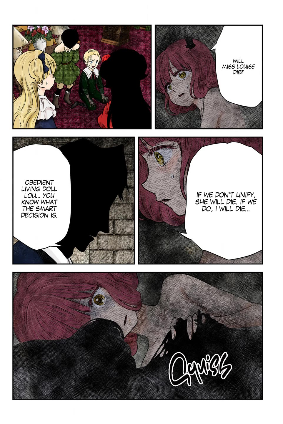 Shadows House, Chapter 192 image 05